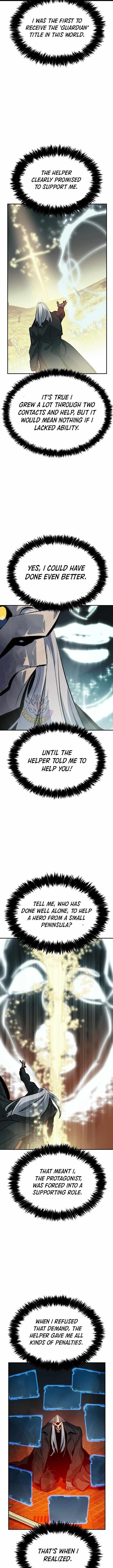The Lone Necromancer Chapter 217 - Page 12 in English