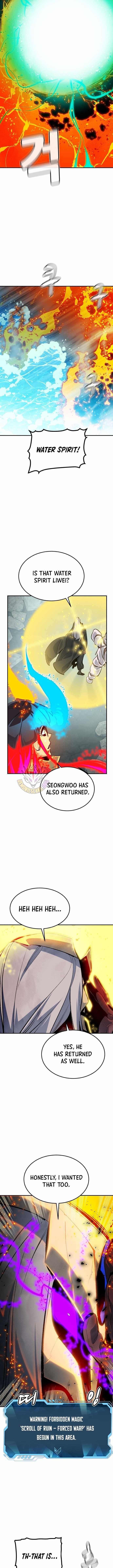 The Lone Necromancer Chapter 217 - Page 6 in English