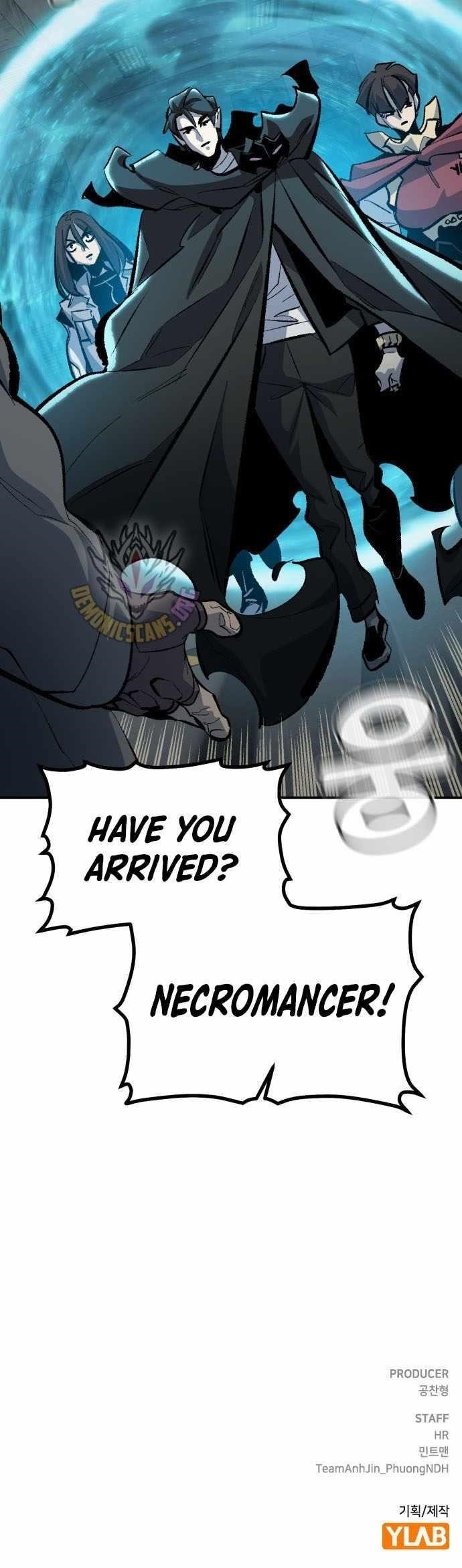 The Lone Necromancer Chapter 218 - Page 15 in English