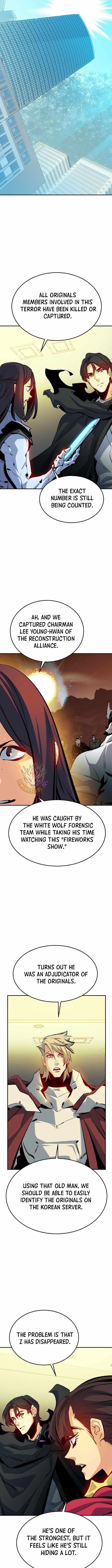 The Lone Necromancer Chapter 218 - Page 5 in English