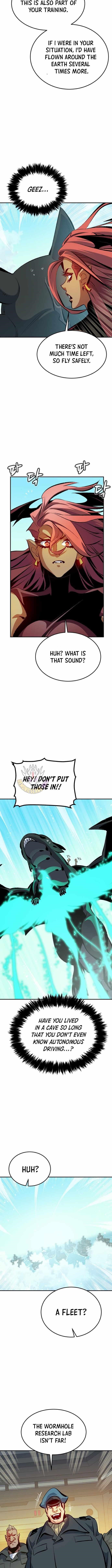 The Lone Necromancer Chapter 218 - Page 8 in English