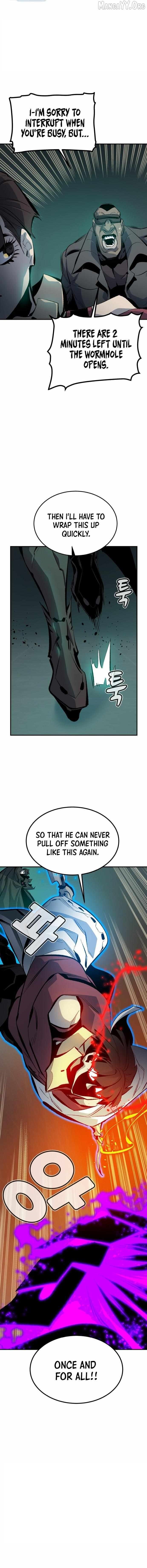 The Lone Necromancer Chapter 219 - Page 11 in English