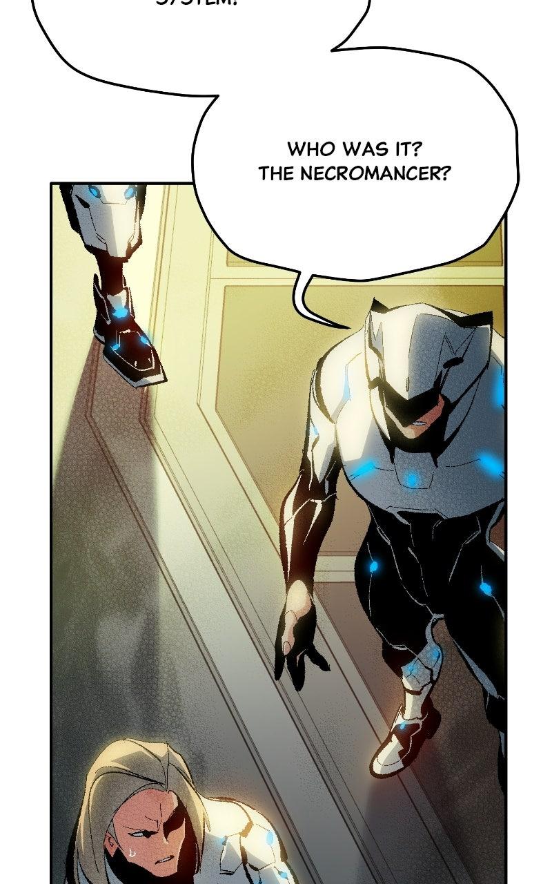 The Lone Necromancer Chapter 221 - Page 104 in English