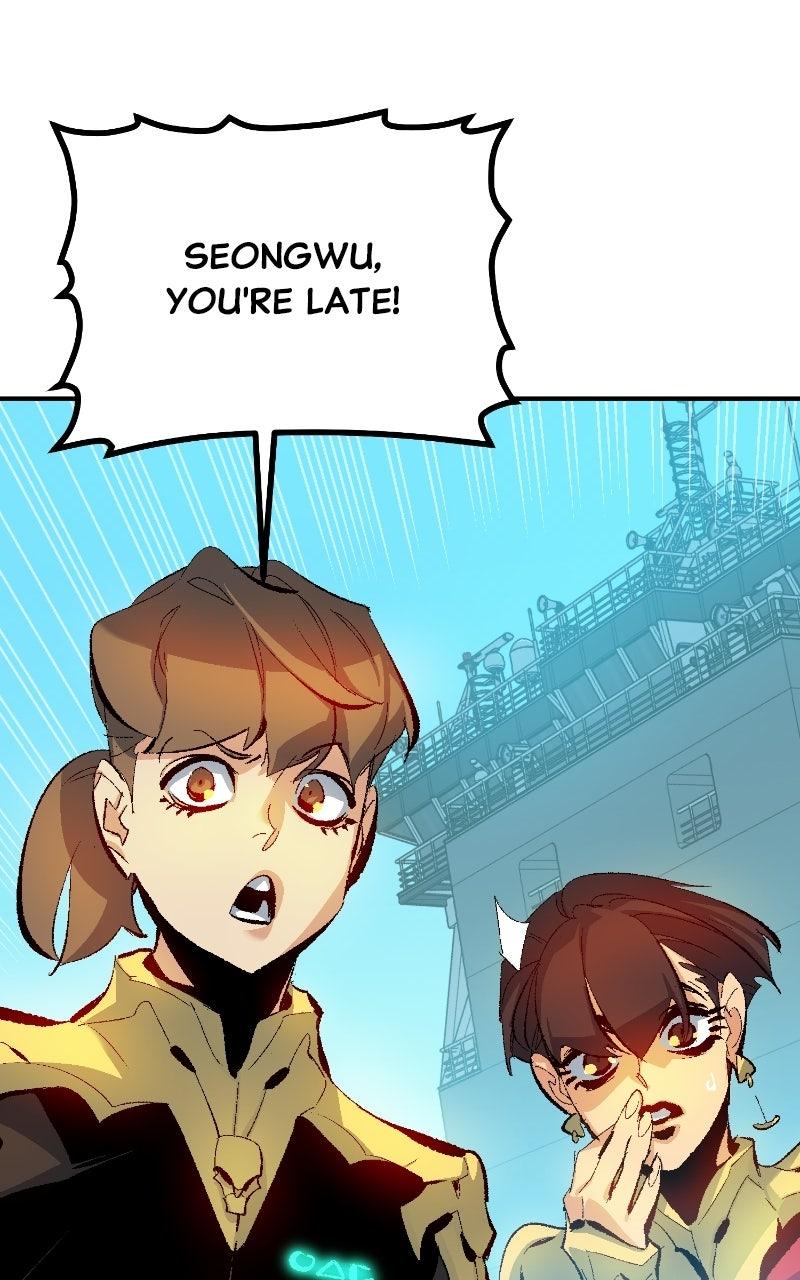 The Lone Necromancer Chapter 223 - Page 116 in English