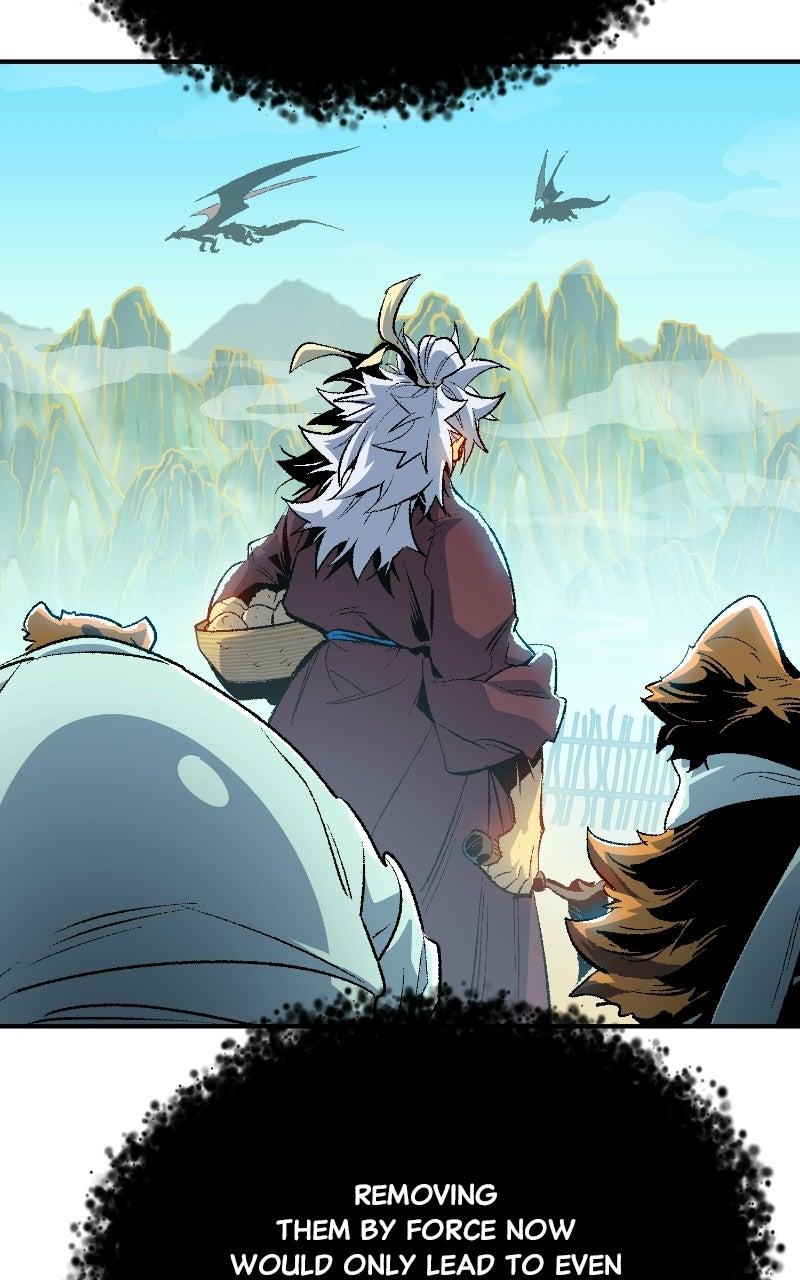 The Lone Necromancer Chapter 223 - Page 98 in English