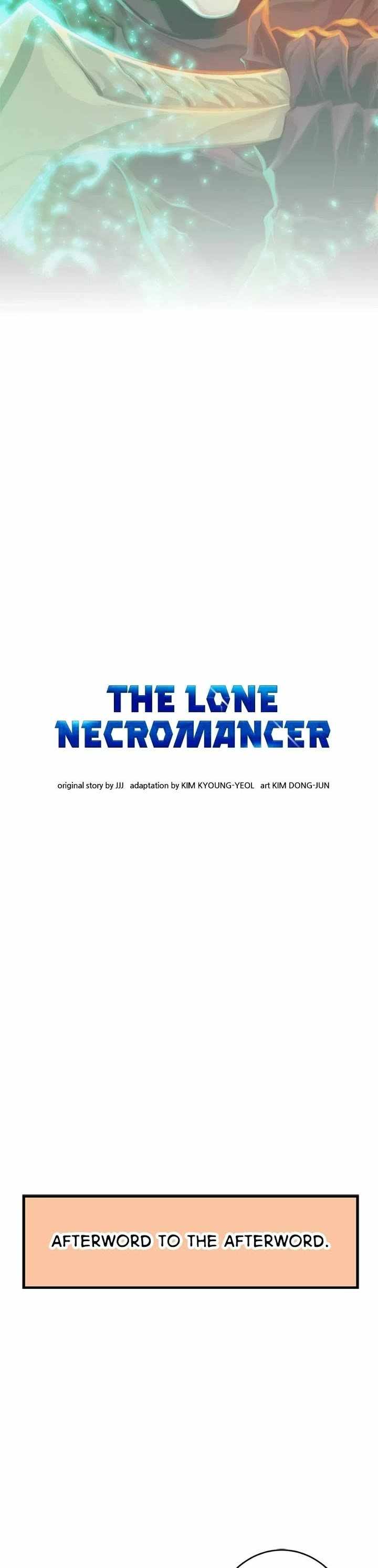 The Lone Necromancer Chapter 224 - Page 5 in English