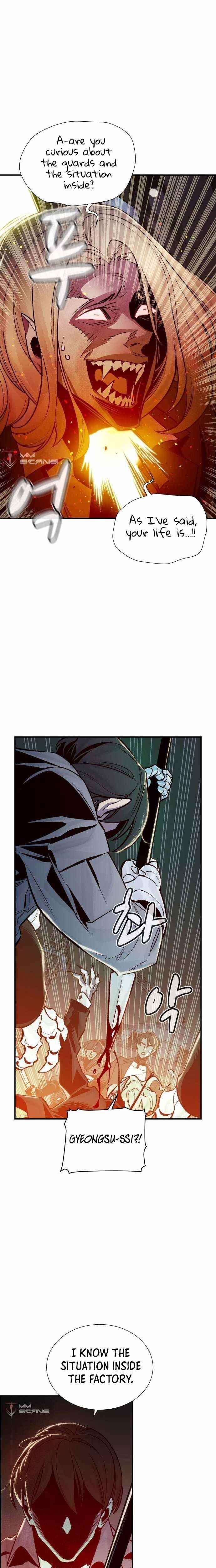 The Lone Necromancer Chapter 24 - Page 4 in English