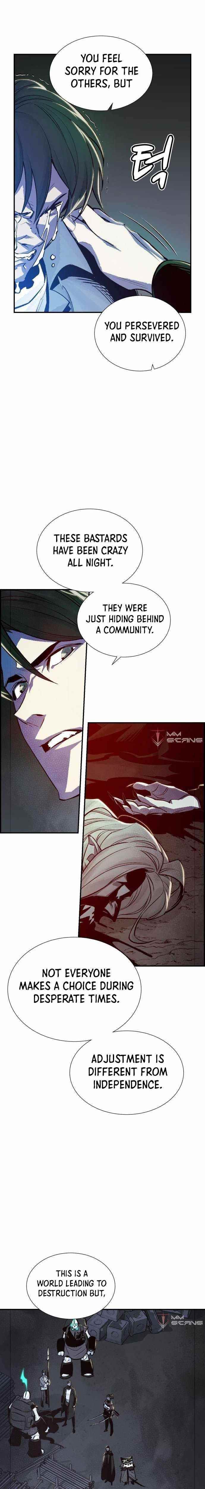 The Lone Necromancer Chapter 24 - Page 6 in English
