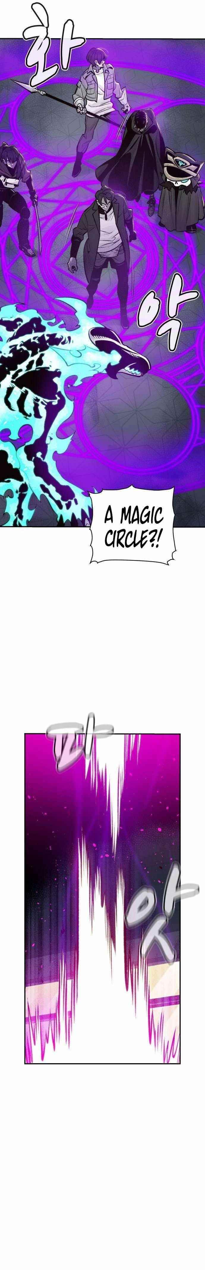 The Lone Necromancer Chapter 27 - Page 19 in English