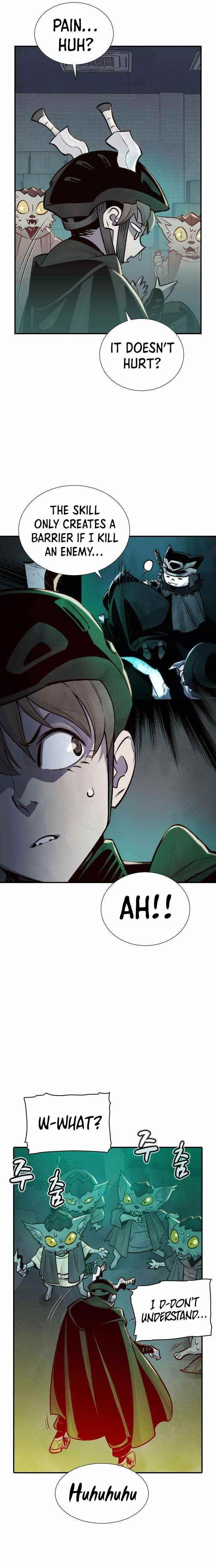 The Lone Necromancer Chapter 27 - Page 25 in English