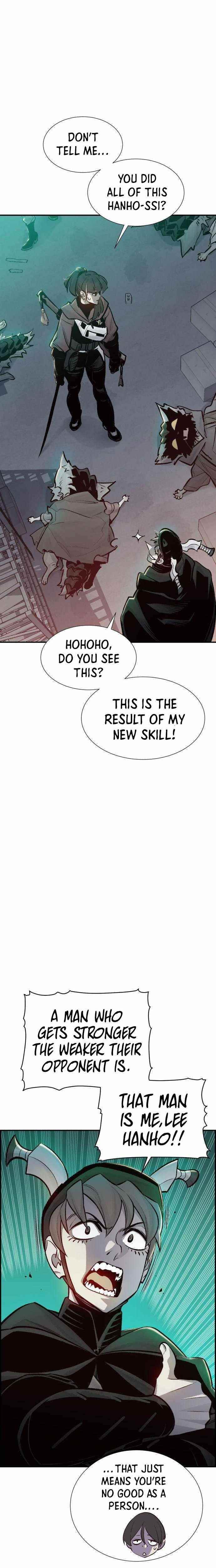 The Lone Necromancer Chapter 27 - Page 28 in English