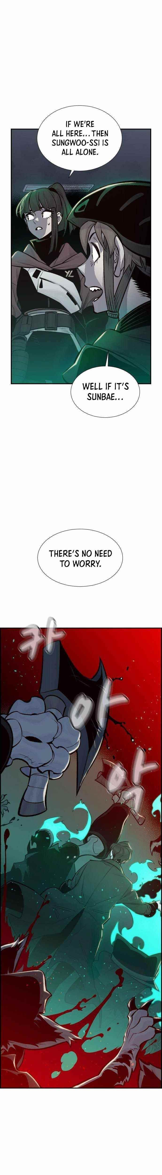 The Lone Necromancer Chapter 27 - Page 29 in English