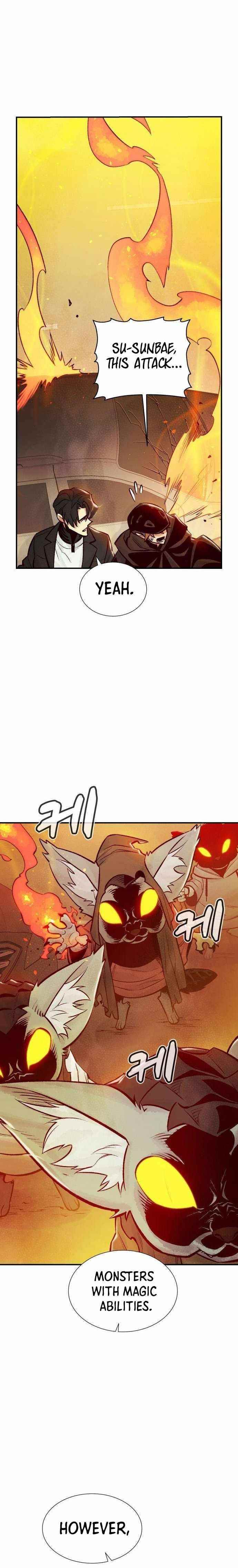 The Lone Necromancer Chapter 27 - Page 9 in English