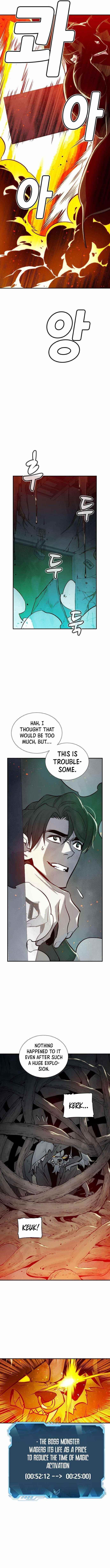 The Lone Necromancer Chapter 28 - Page 14 in English