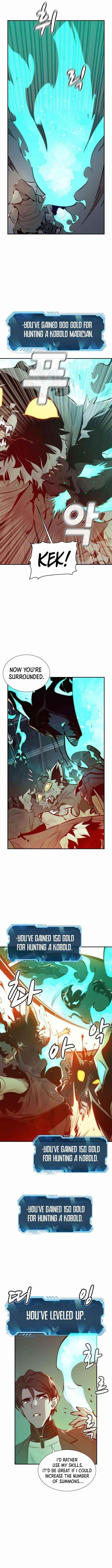 The Lone Necromancer Chapter 28 - Page 7 in English