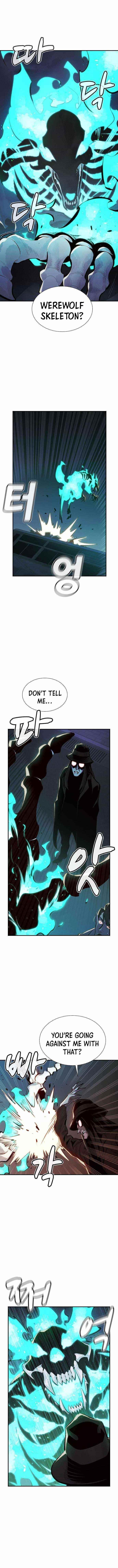 The Lone Necromancer Chapter 32 - Page 8 in English