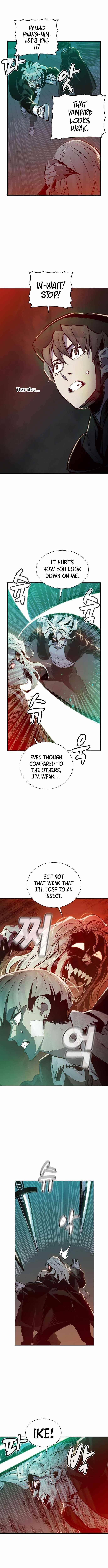 The Lone Necromancer Chapter 33 - Page 3 in English