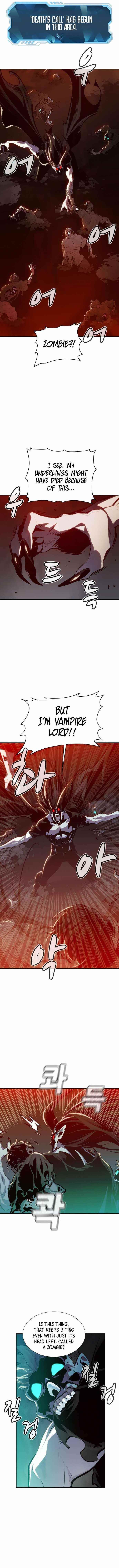 The Lone Necromancer Chapter 33 - Page 9 in English