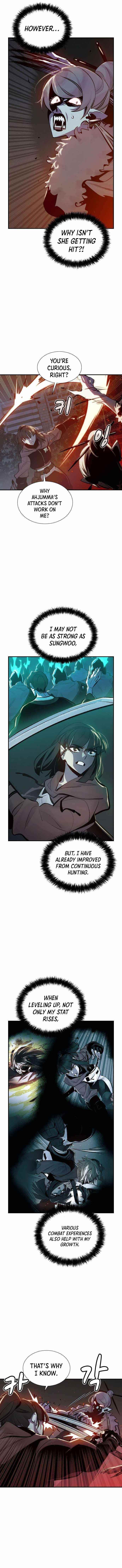 The Lone Necromancer Chapter 34 - Page 5 in English