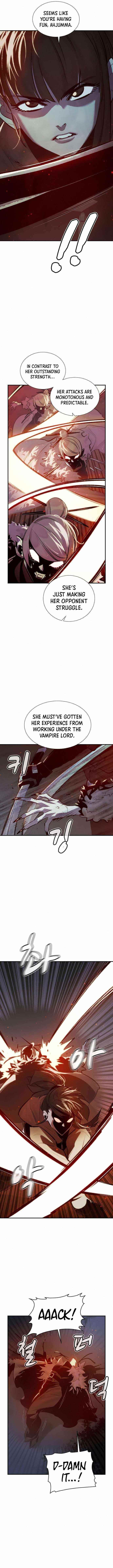 The Lone Necromancer Chapter 34 - Page 6 in English