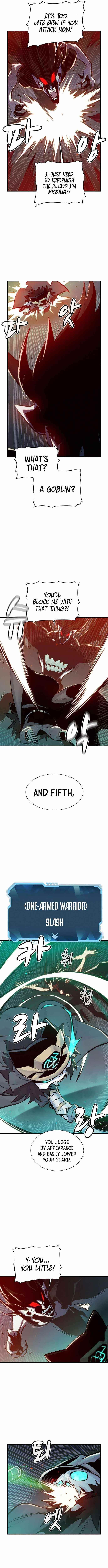 The Lone Necromancer Chapter 35 - Page 11 in English