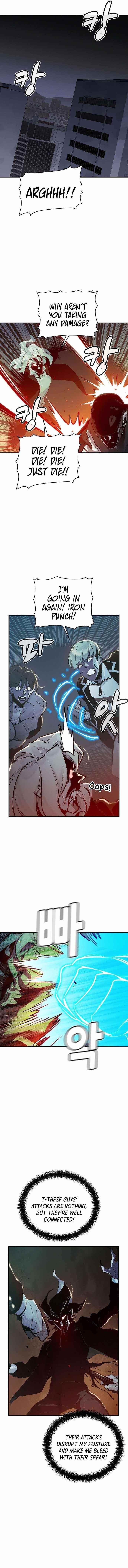 The Lone Necromancer Chapter 35 - Page 4 in English