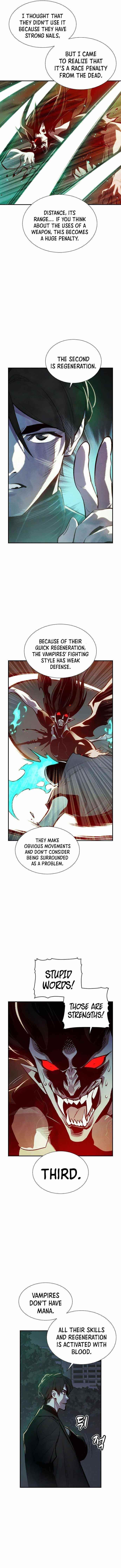 The Lone Necromancer Chapter 35 - Page 9 in English