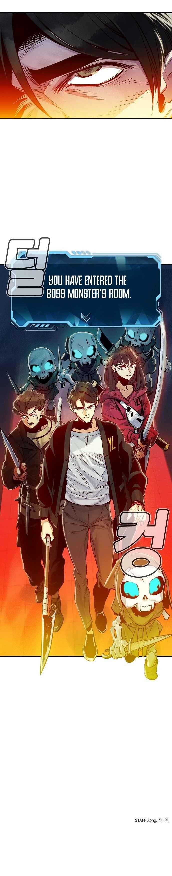The Lone Necromancer Chapter 4 - Page 15 in English