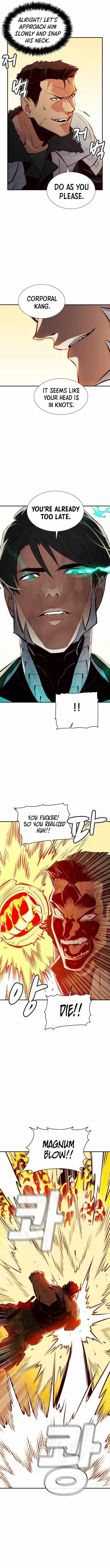The Lone Necromancer Chapter 42 - Page 15 in English