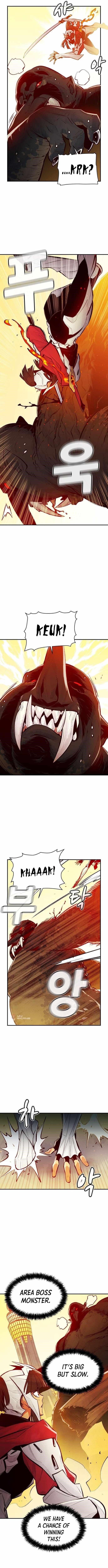 The Lone Necromancer Chapter 42 - Page 5 in English