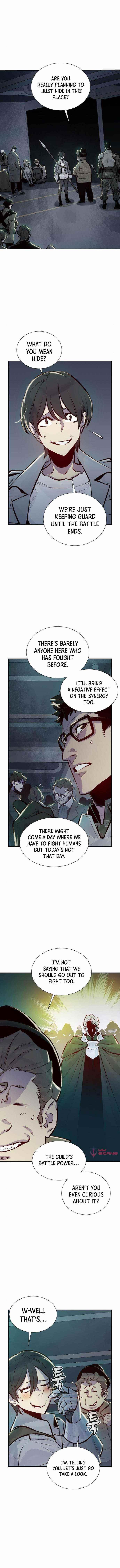 The Lone Necromancer Chapter 48 - Page 11 in English