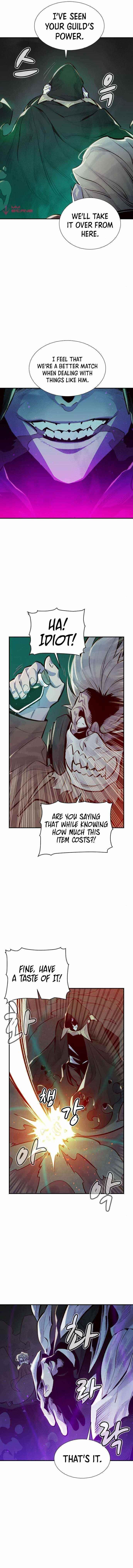 The Lone Necromancer Chapter 48 - Page 14 in English