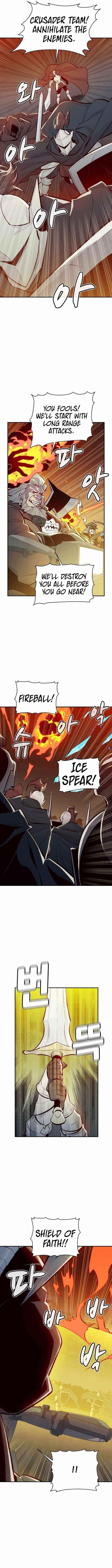 The Lone Necromancer Chapter 48 - Page 3 in English