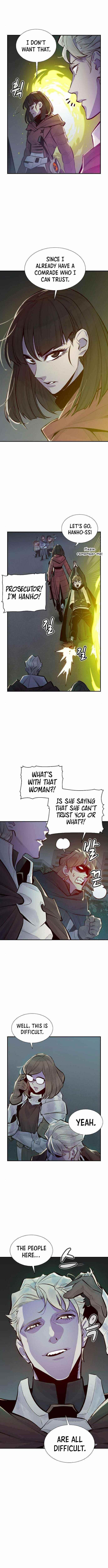 The Lone Necromancer Chapter 49 - Page 12 in English