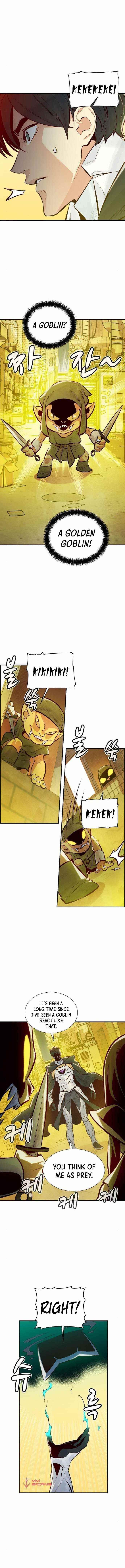 The Lone Necromancer Chapter 49 - Page 14 in English