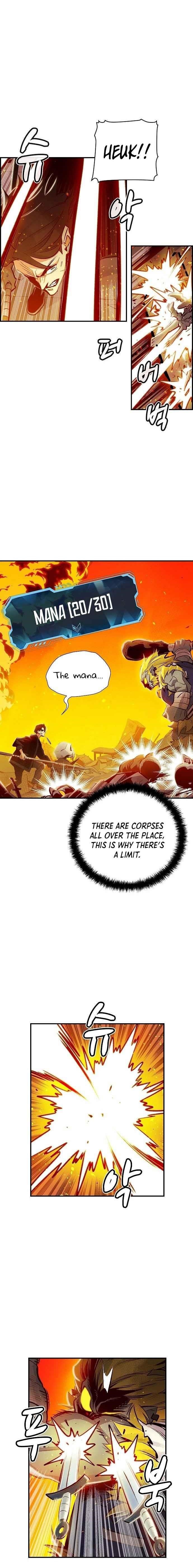 The Lone Necromancer Chapter 5 - Page 16 in English