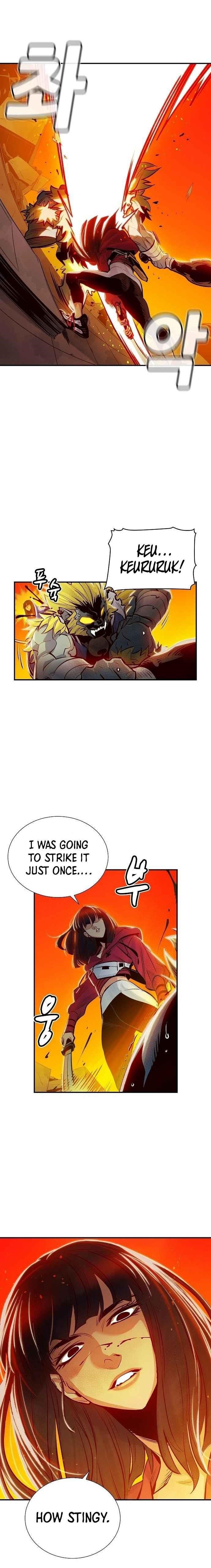 The Lone Necromancer Chapter 5 - Page 20 in English
