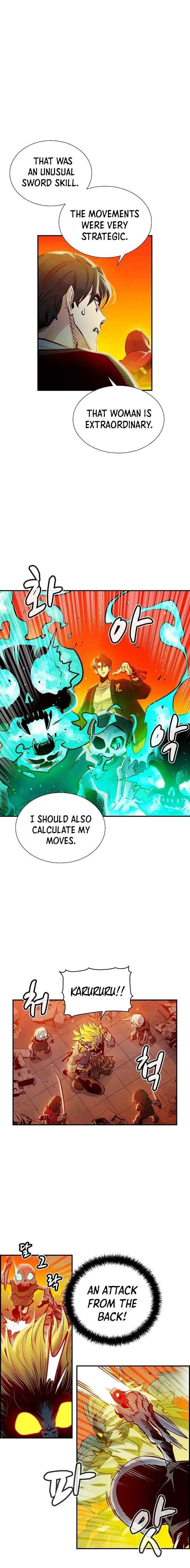 The Lone Necromancer Chapter 5 - Page 21 in English