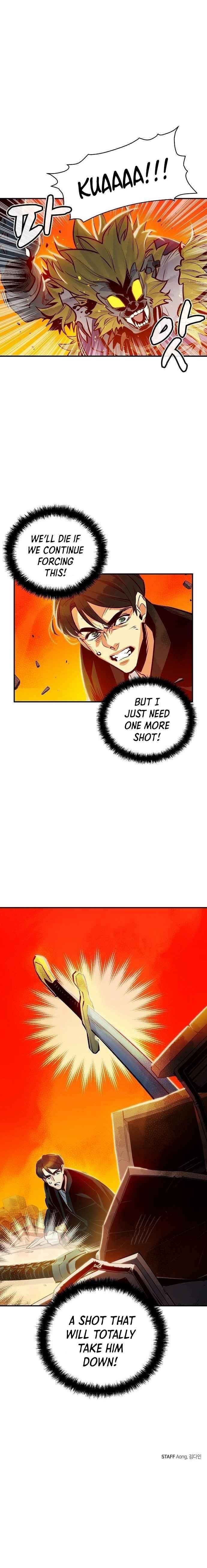 The Lone Necromancer Chapter 5 - Page 25 in English