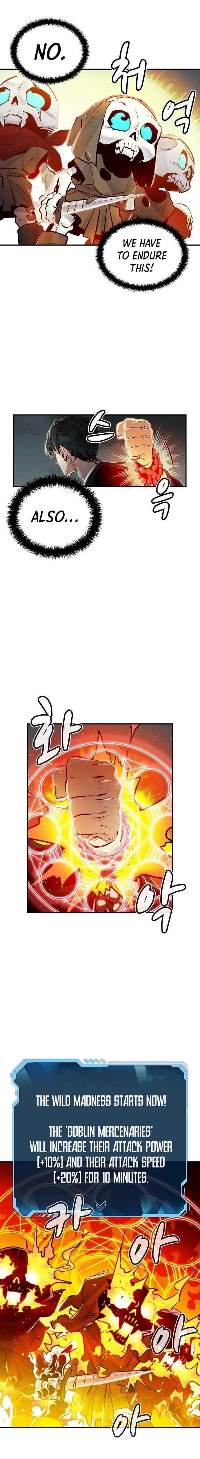 The Lone Necromancer Chapter 5 - Page 5 in English