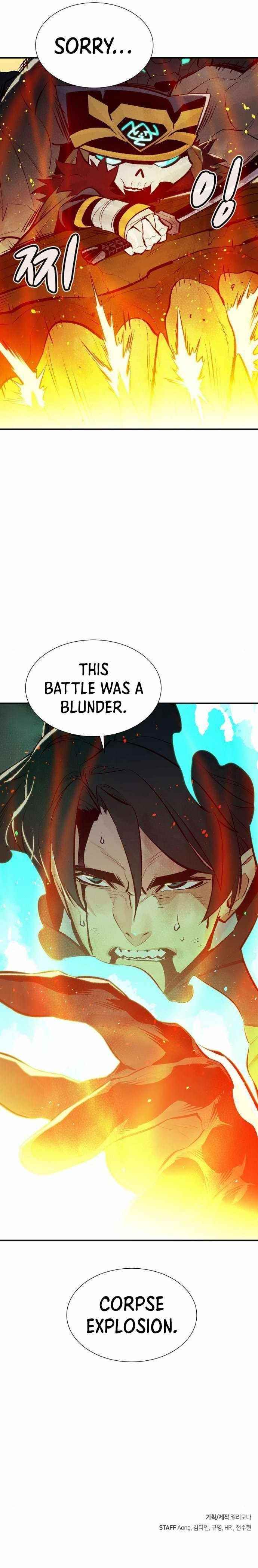The Lone Necromancer Chapter 50 - Page 15 in English