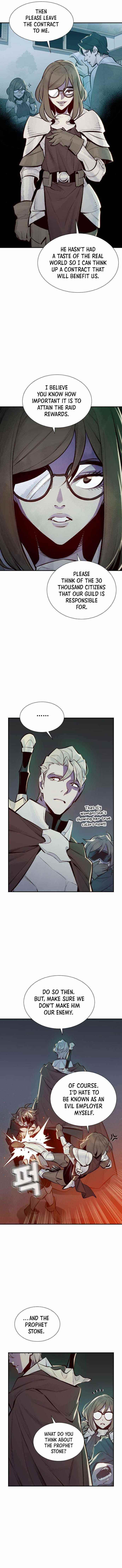 The Lone Necromancer Chapter 50 - Page 4 in English