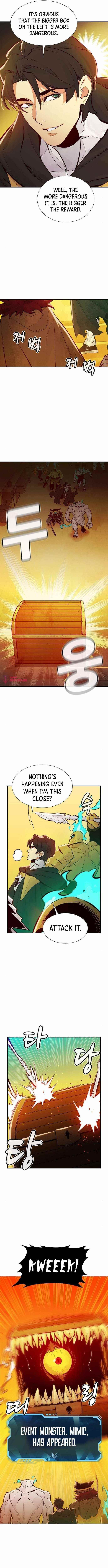 The Lone Necromancer Chapter 50 - Page 9 in English