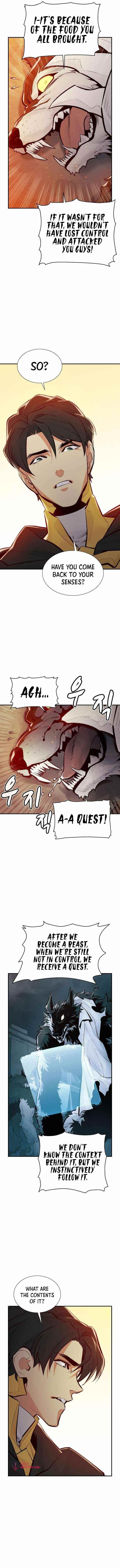 The Lone Necromancer Chapter 52 - Page 3 in English