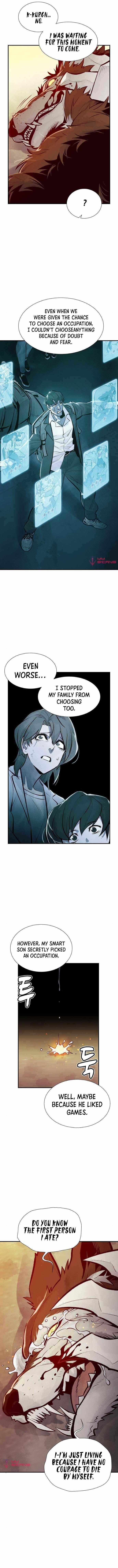 The Lone Necromancer Chapter 52 - Page 7 in English