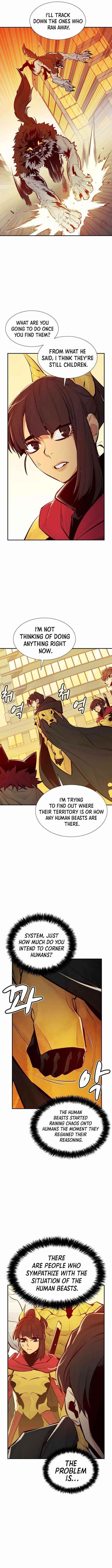 The Lone Necromancer Chapter 52 - Page 9 in English