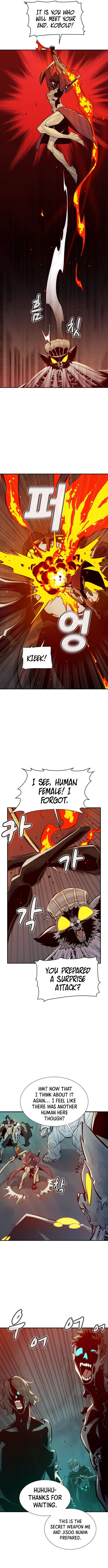 The Lone Necromancer Chapter 54 - Page 10 in English