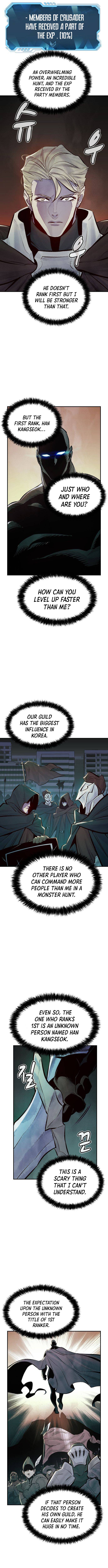 The Lone Necromancer Chapter 54 - Page 14 in English