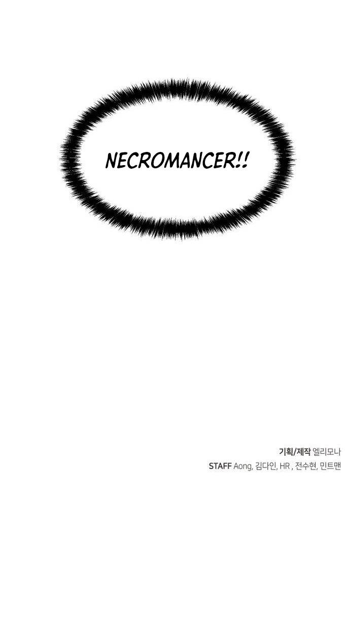 The Lone Necromancer Chapter 54 - Page 16 in English