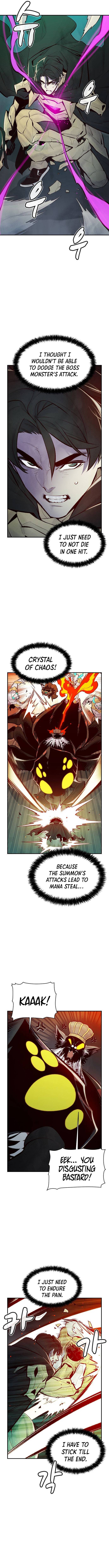 The Lone Necromancer Chapter 54 - Page 6 in English